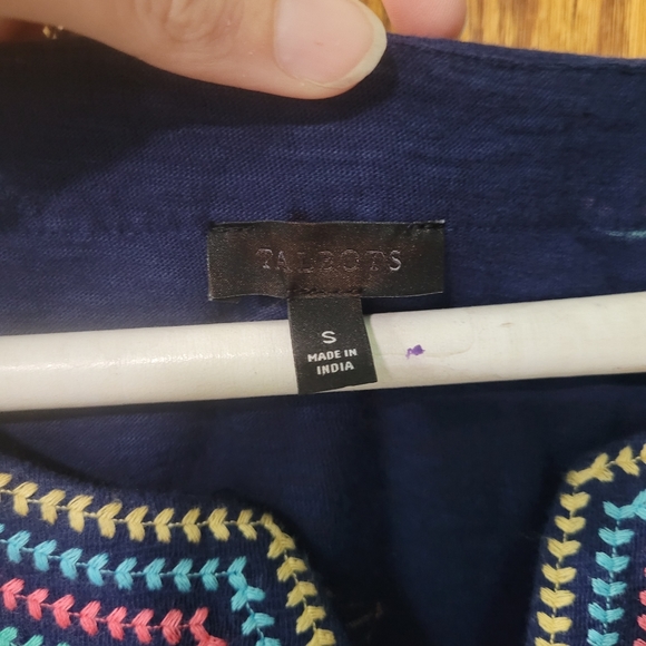 Talbots dress - Picture 3 of 5